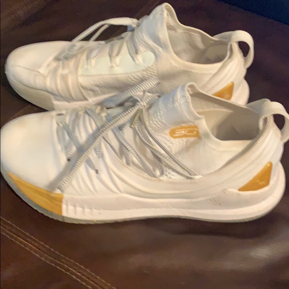 Steph Curry Basketball Shoes